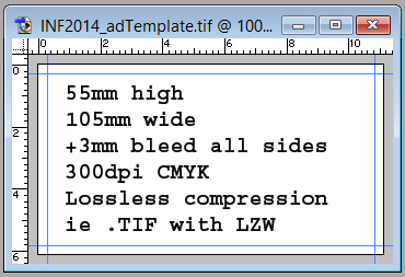 Infest 2014 Advert Guide