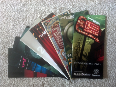 Infest Programmes